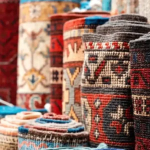 نمایشگاه بین المللی فرش و تابلو فرش کرمانشاه